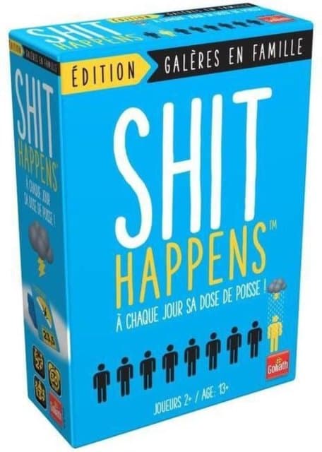 Shit Happens: Galères en Famille