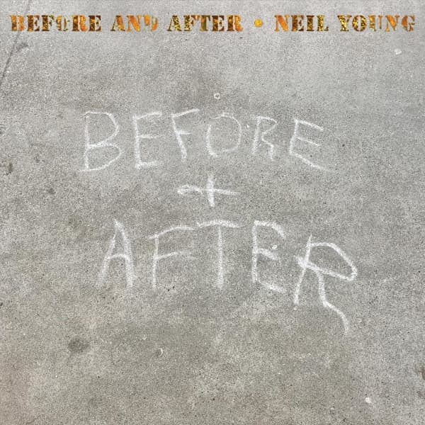 Neil Young - Before And After (Blu-ray)