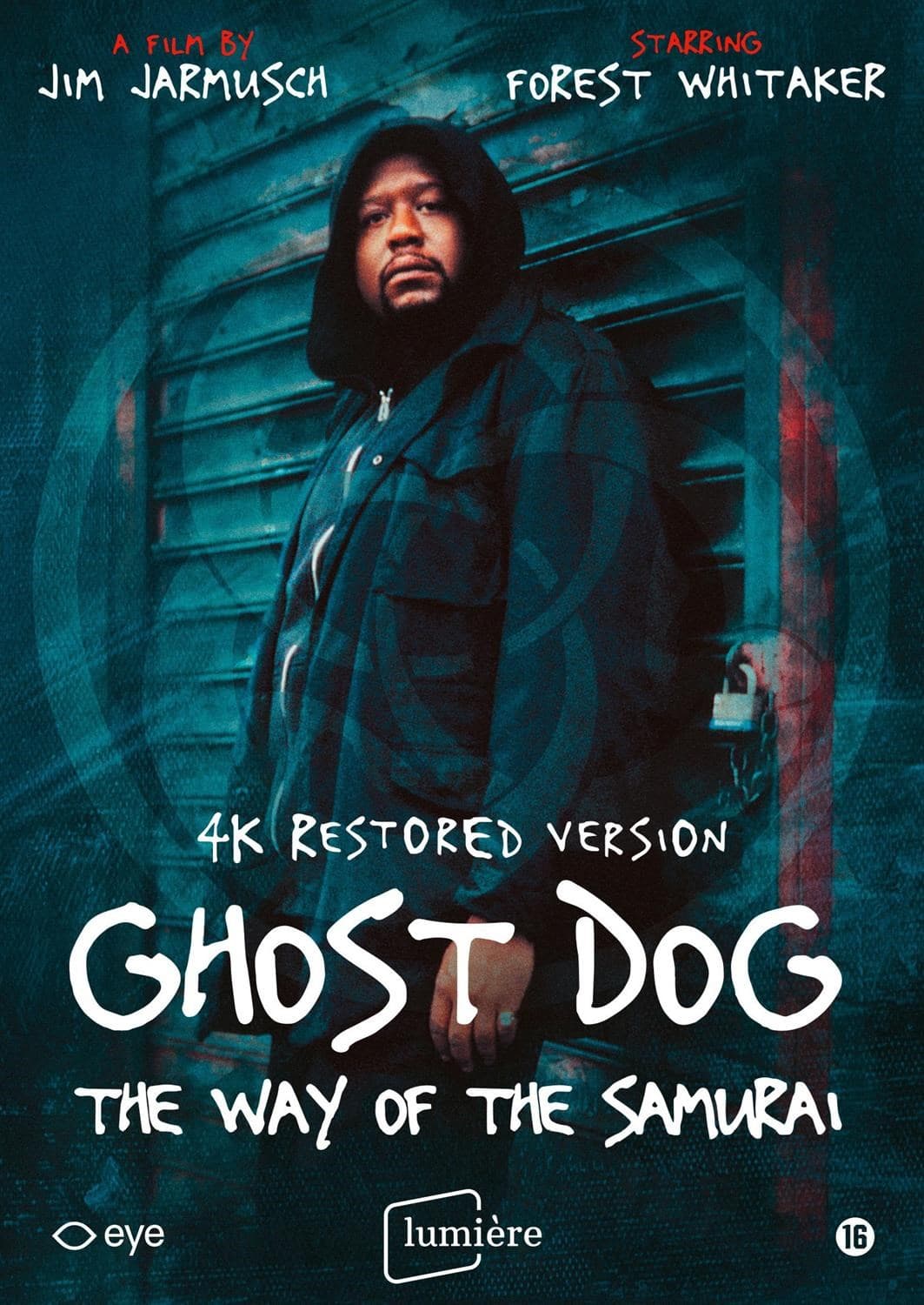 Ghost Dog - The Way Of The Samurai (Blu-ray)