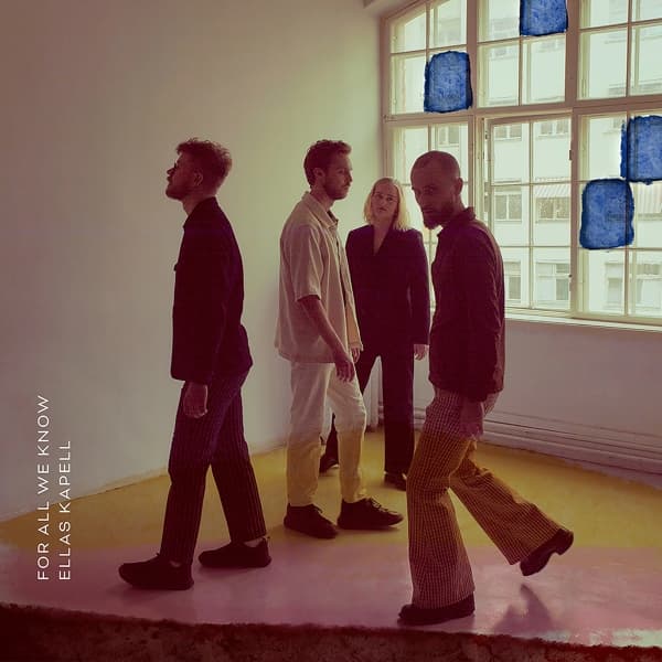Ellas Kapell - For All We Know (CD)