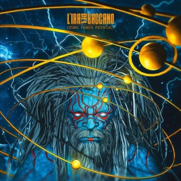 L'ira Del Baccano - Cosmic Evoked Potentials (LP) (Coloured Vinyl)