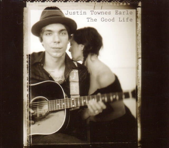 Justin Townes Earle - The Good Life (CD)