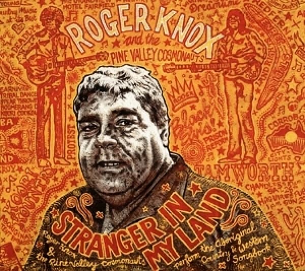 Roger Knox - Stranger In My Land (CD)