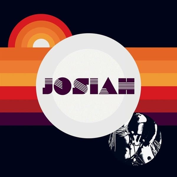Josiah - Josiah (splatter)