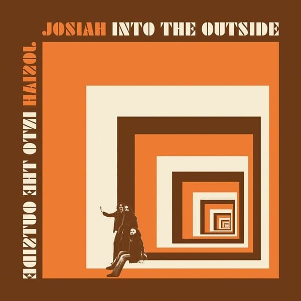 Josiah - Into The Outside (brown/white)