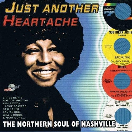 Various - Just Another Heartache:..