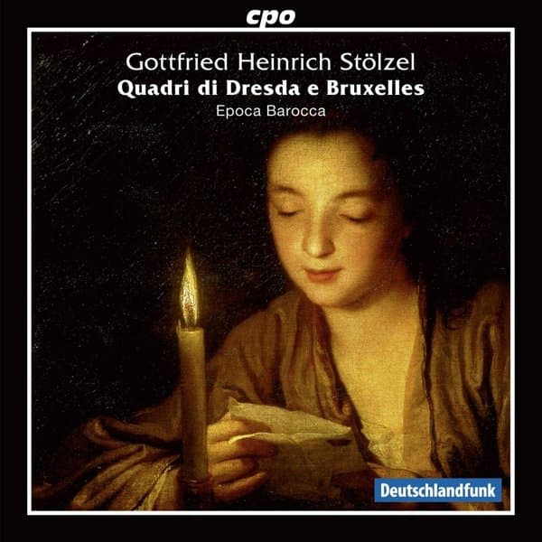 Gottfried Heinrich Stolzel - Stolzel: Quadri Di Dresda E Bruxelles