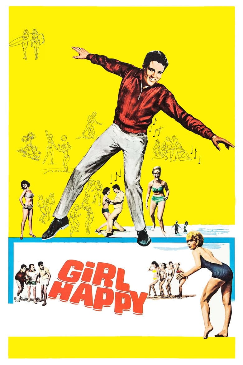 Girl happy (DVD)