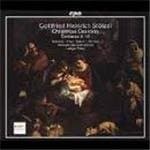 Gottfried St?lzel - Stolzel: Christmas Oratorio