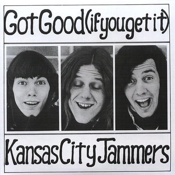 Kansas City Jammers - Got Good (If You Get It) (2 CD)