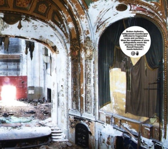 Silk Saw - Nothing Is Finished (CD)