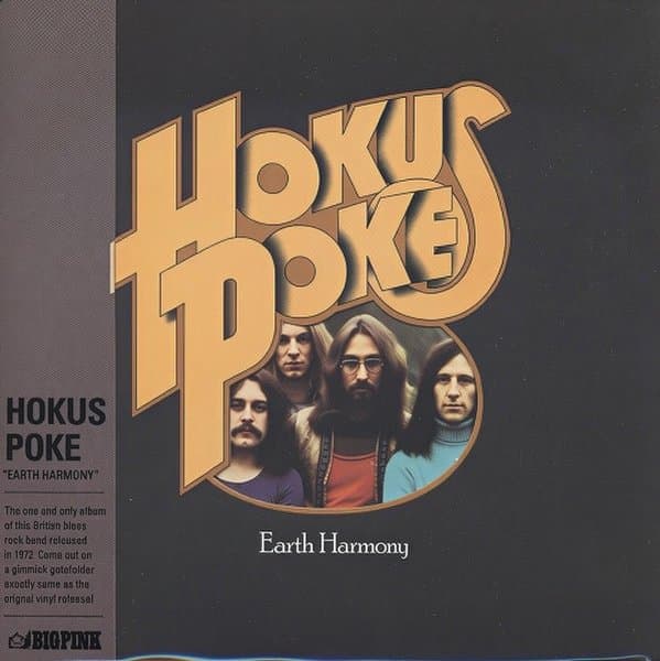 Hokus Poke - Earth Harmony (CD)