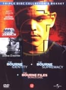 Bourne Identity & Bourne Supremacy (3 DVD)