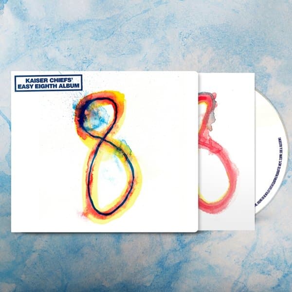 Kaiser Chiefs - Kaiser Chiefs' Easy Eighth Album (CD)