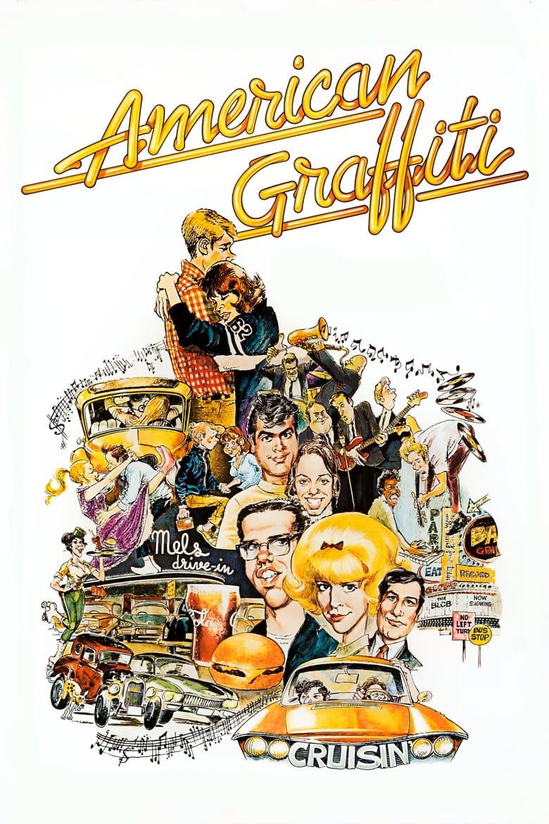 American Graffiti (4K UHD) (USA Import)