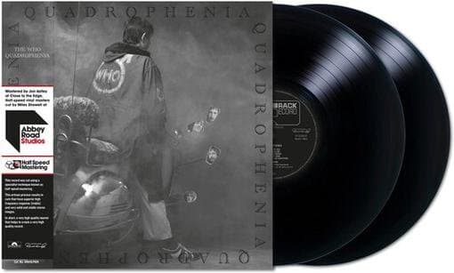 The Who - Quadrophenia (2 LP) (Limited Edition) (Remastered)