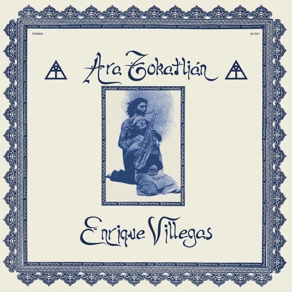 Ara Tokatlian, Enrique Villegas & Guillermo Bordarampe - Inspiracion (CD)