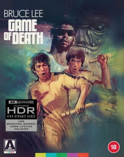 Game Of Death Limited Edition 4k Ultra Hd (Import)