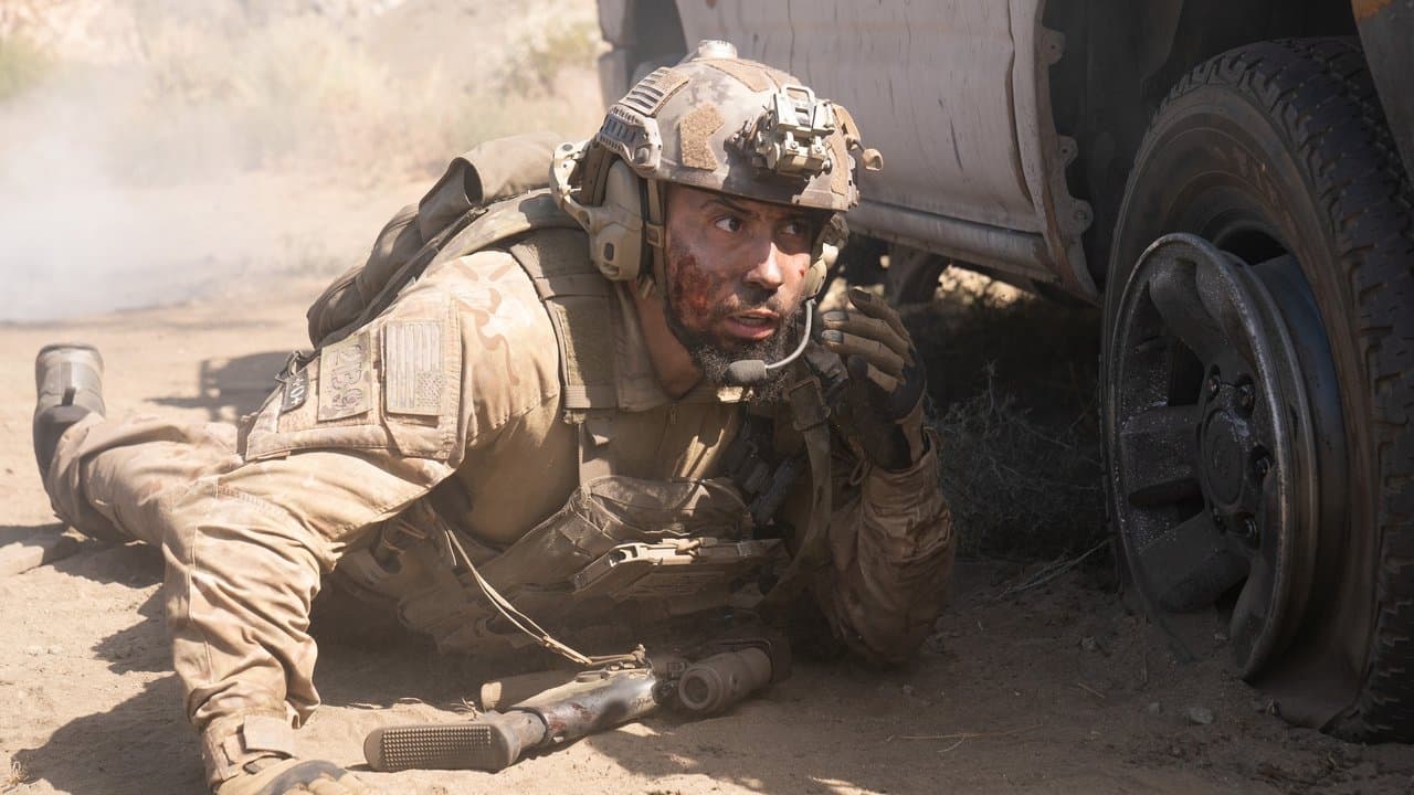Seal Team - Season 6 (Import)