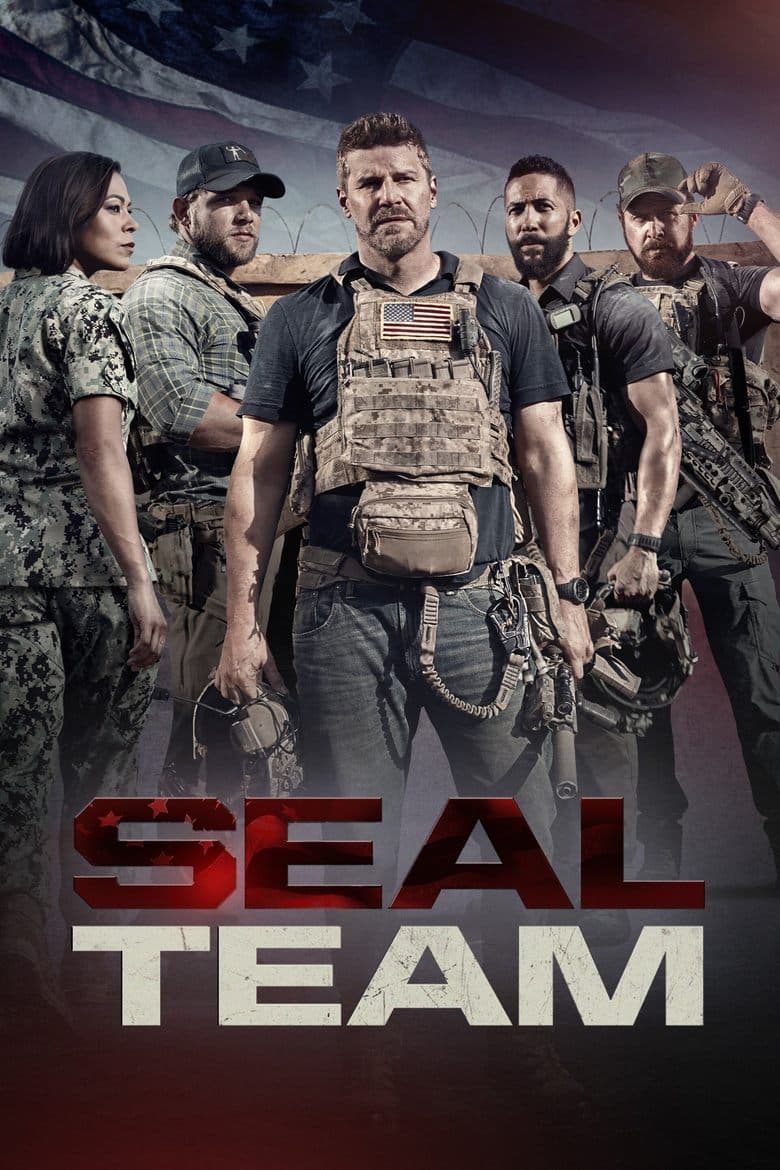 Seal Team - Season 6 (Import)