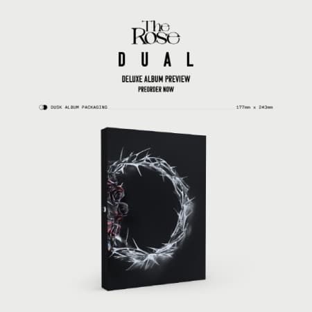 Rose - Dual - Deluxe Box Album - Dusk Version