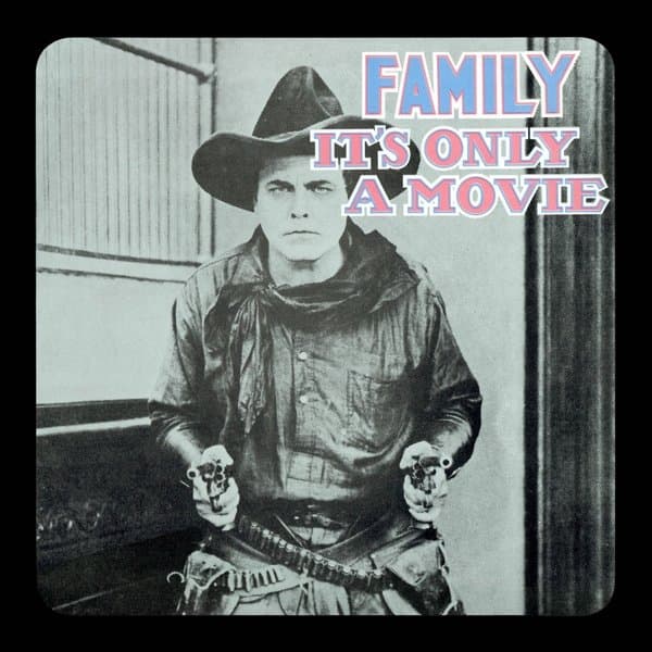 Family - It's Only A Movie (2 CD) (Remastered)