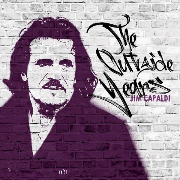 Jim Capaldi - The Outside Years (4 CD)