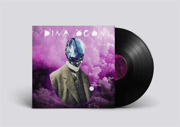 Dina Ögon - Orion (LP)