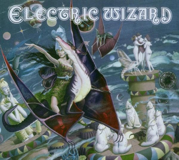 Electric Wizard - Electric Wizard (CD)
