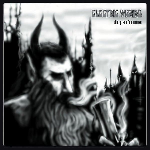 Electric Wizard - Dopethrone (CD)