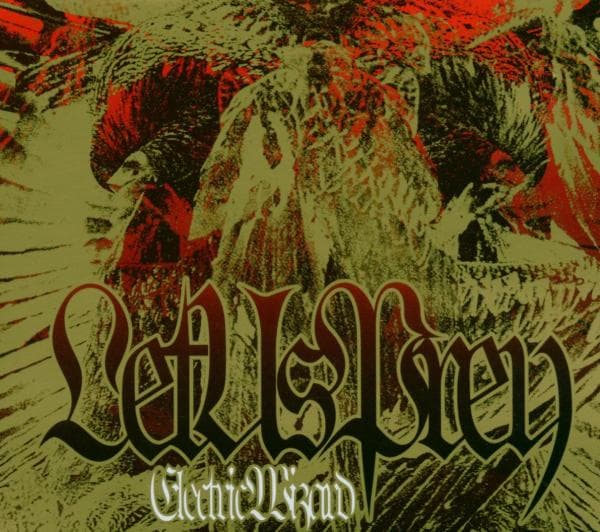 Electric Wizard - Let Us Prey (CD)
