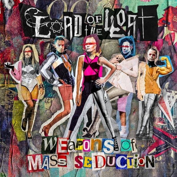 Lord Of The Lost - Weapons Of Mass Seduction (CD)
