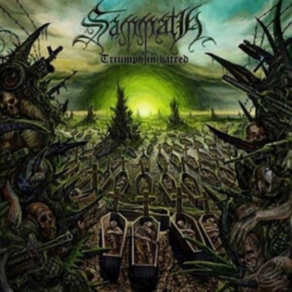 Sammath - Triumph In Hatred (LP)