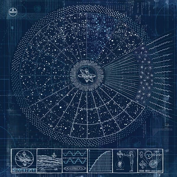 The Comet Is Coming - Hyper-Dimensional Expansion Beam (LP) (Coloured Vinyl)
