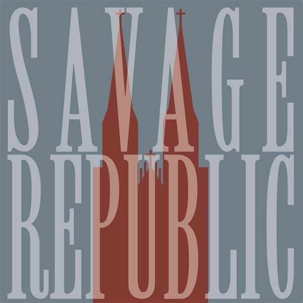 Savage Republic - Live In Wroclaw January 7 2023 (CD)