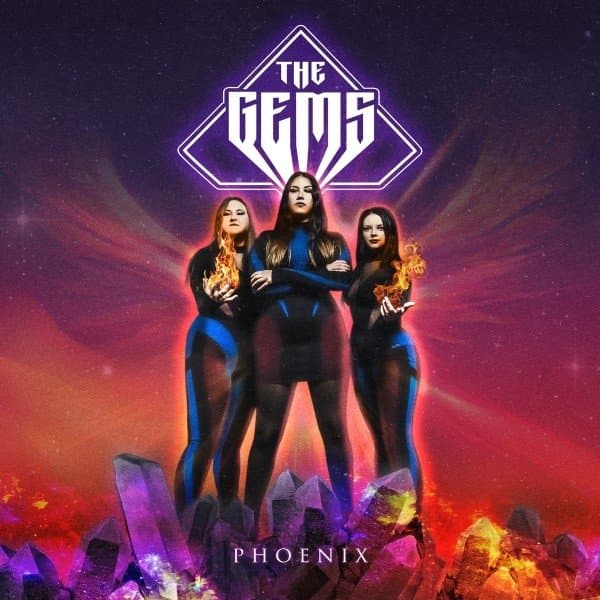 Gems - Phoenix (LP)