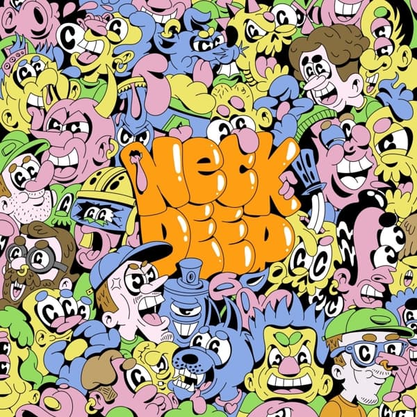 Neck Deep - Neck Deep (CD)