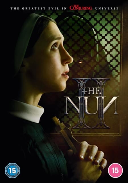 The Nun 2 Dvd (Import DE)