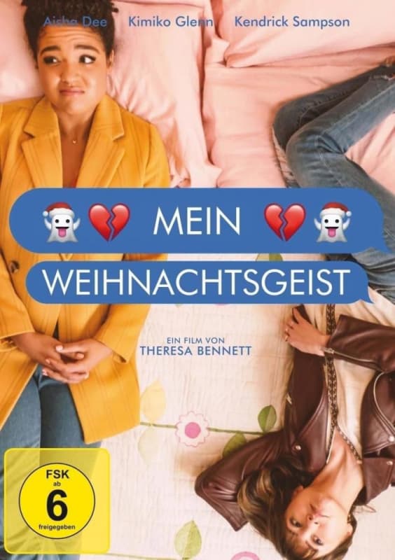 Mein Weihnachtsgeist (Import)