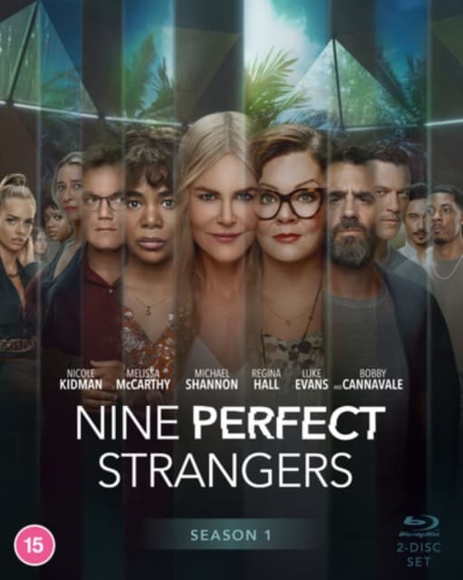 NINE PERFECT STRANGERS (Import)