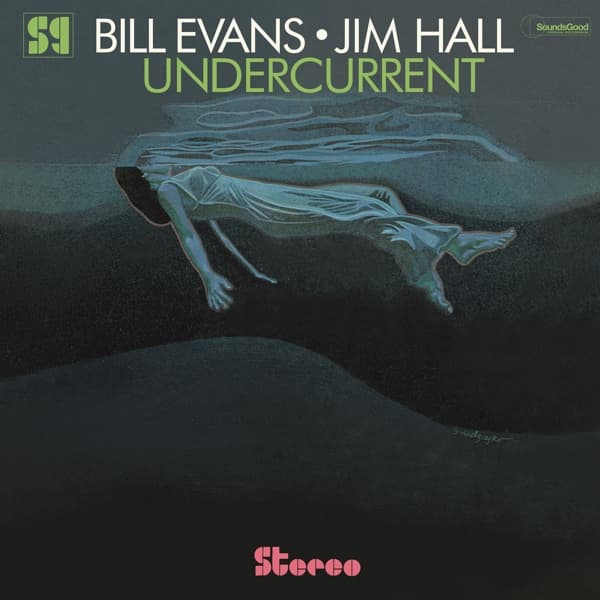 Bill Evans & Jim Hall - Undercurrent (LP)