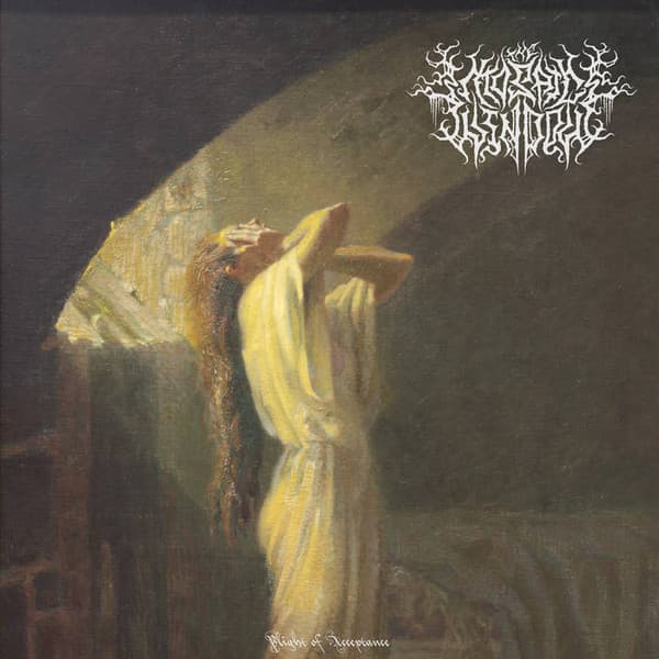 The Mosaic Window – Plight of Acceptance (CD) (CD)