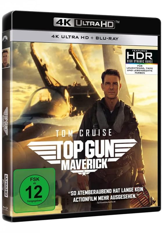 Top Gun Maverick ( Blu-ray 2d)