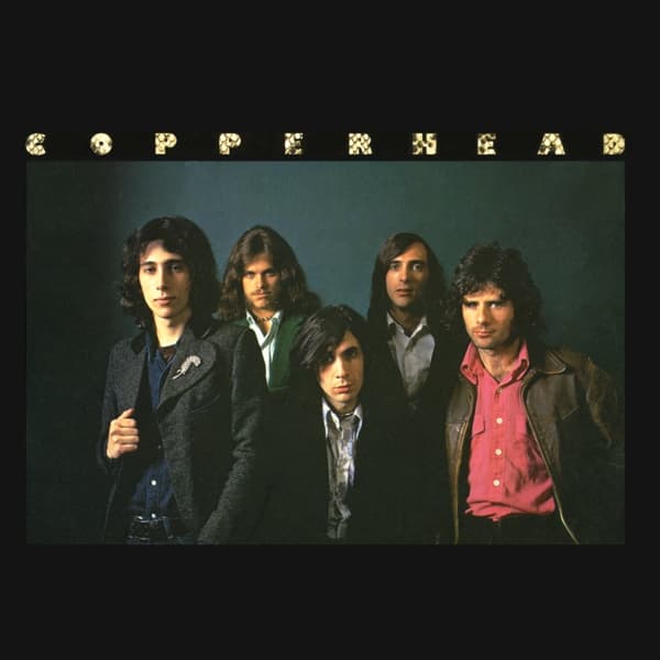 Copperhead - Copperhead (CD)