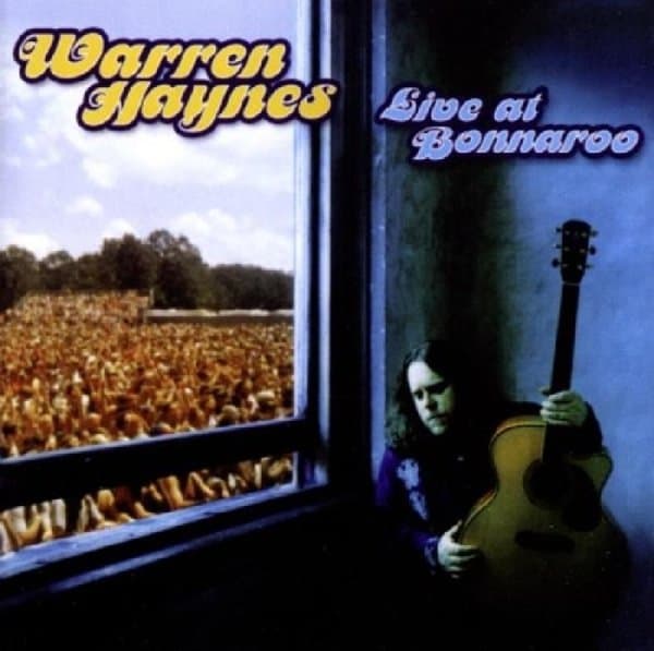 Warren Haynes - Live At Bonnaroo (CD)