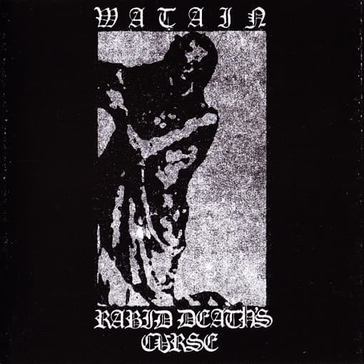 Watain - Rabid Death's Curse (CD)