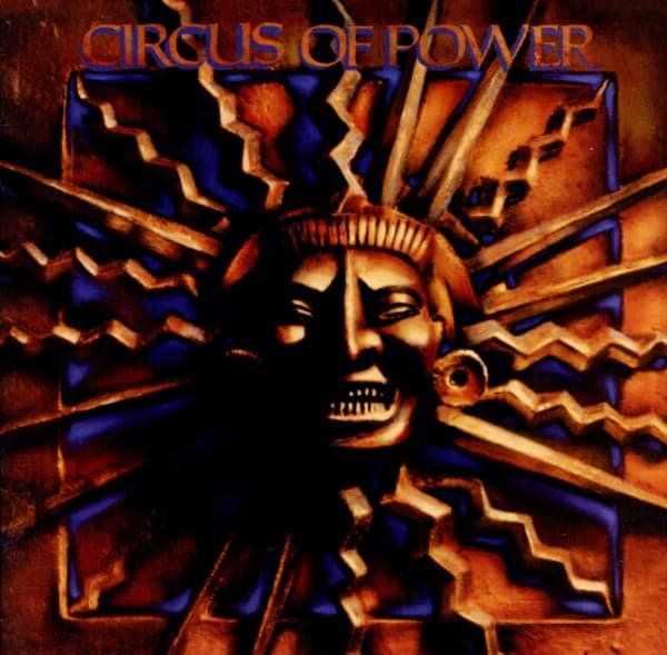 Circus Of Power - Circus Of Power (CD)