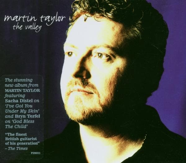 Martin Taylor - Valley The [us Import]