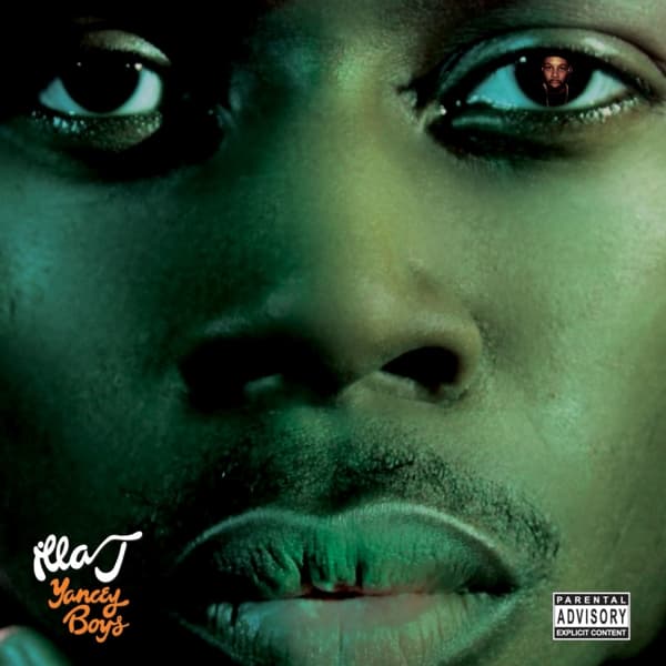 Illa J - Yancey Boys (CD)