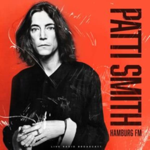 Patti Smith - Hamburg FM (LP)